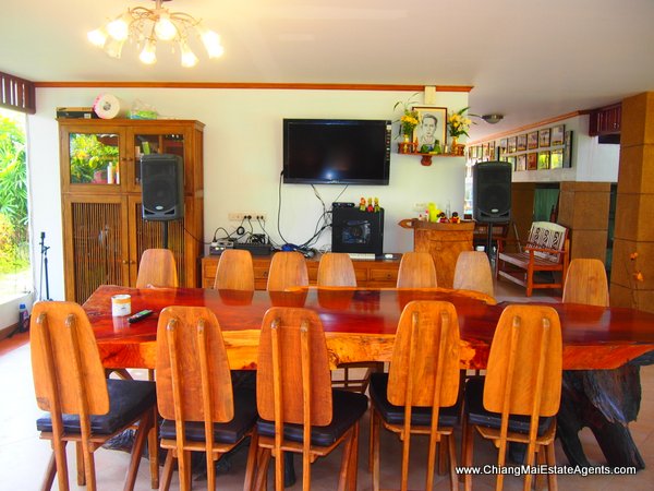 Beautiful Home with Private Pool in Mae Rim