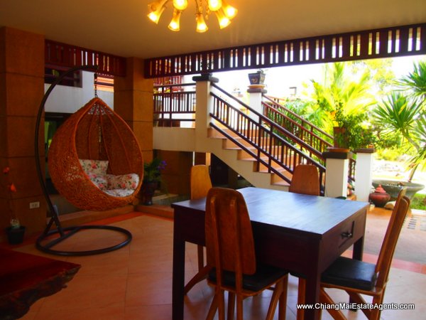 Beautiful Home with Private Pool in Mae Rim
