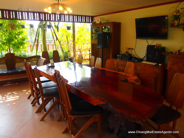 Beautiful Home with Private Pool in Mae Rim