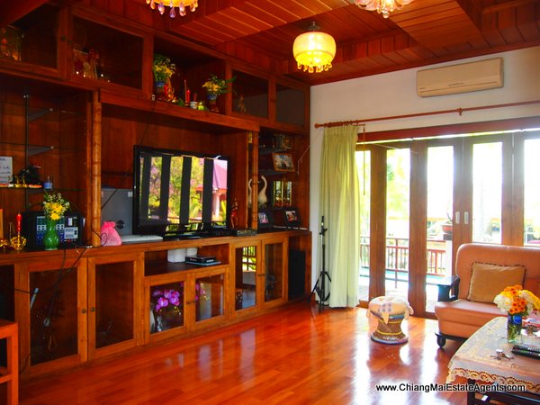 Beautiful Home with Private Pool in Mae Rim