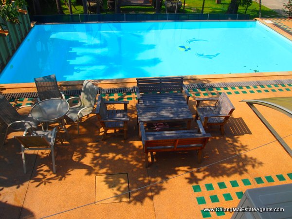 Beautiful Home with Private Pool in Mae Rim