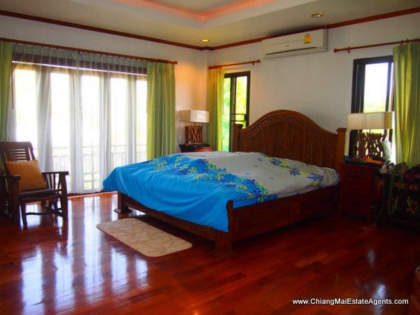Beautiful Home with Private Pool in Mae Rim