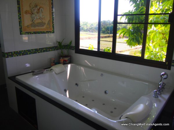 Beautiful Home with Private Pool in Mae Rim