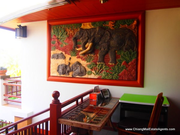 Beautiful Home with Private Pool in Mae Rim