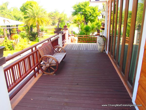 Beautiful Home with Private Pool in Mae Rim