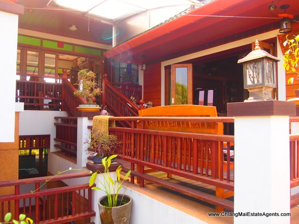 Beautiful Home with Private Pool in Mae Rim