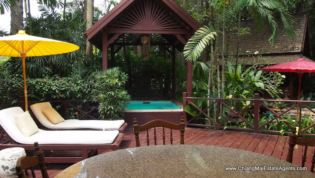 Stunning Teak Home in Saraphi