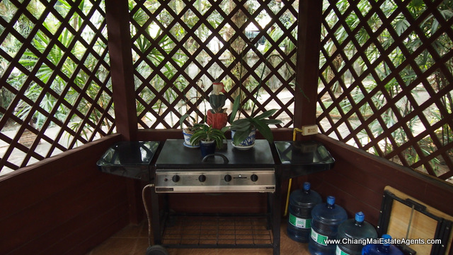 Stunning Teak Home in Saraphi