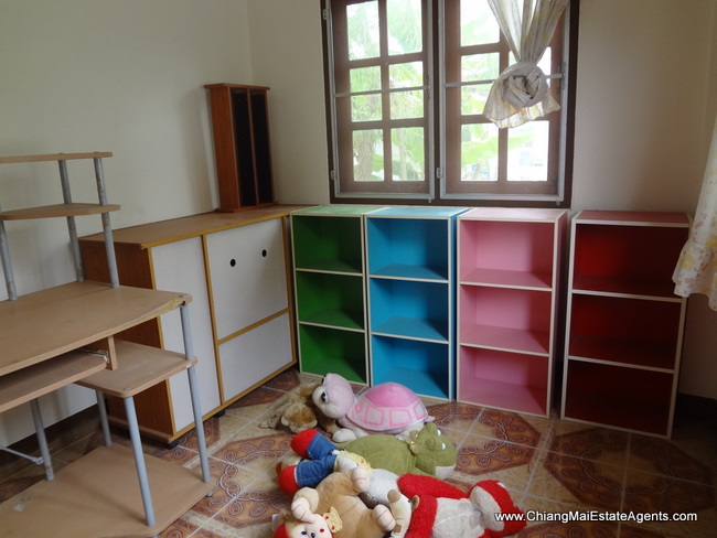 House for rent in sansai