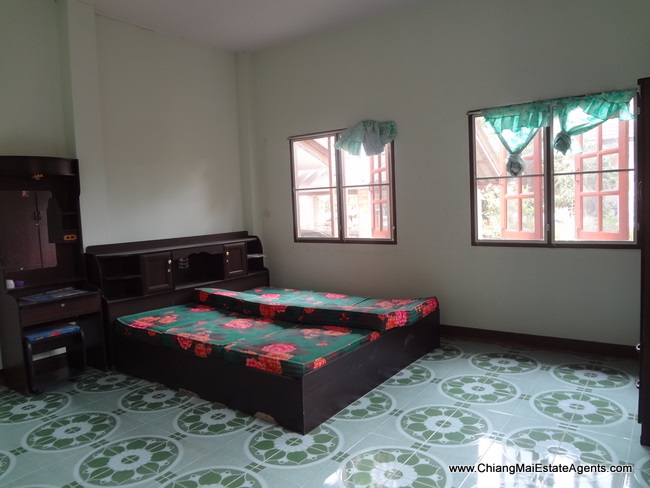 House for rent in sansai