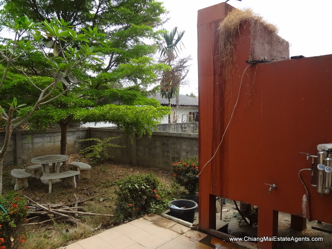 House for rent in sansai