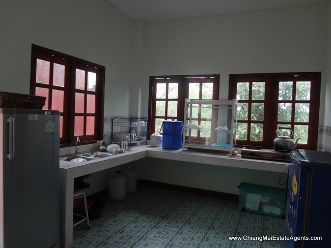 House for rent in sansai