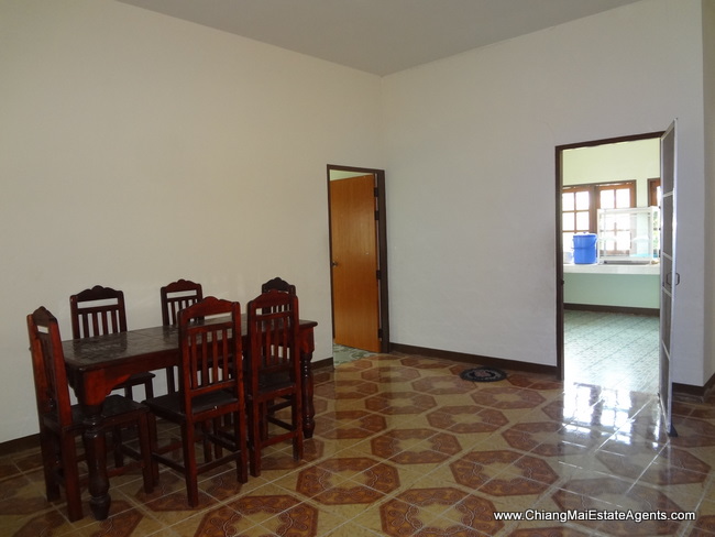 House for rent in sansai