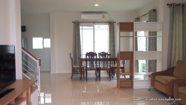 3 Bedroom Home in Sriwalee Chaeng Doi