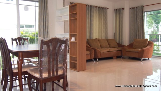 3 Bedroom Home in Sriwalee Chaeng Doi