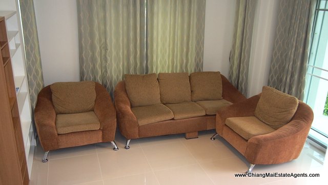 3 Bedroom Home in Sriwalee Chaeng Doi