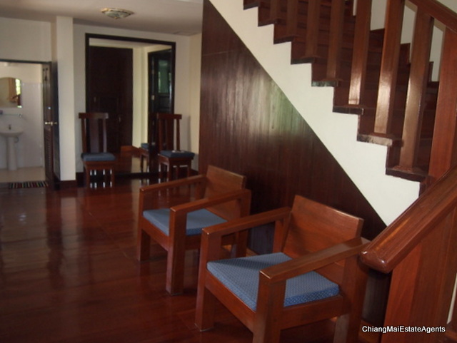 2 Houses on 1 Lot For Rent