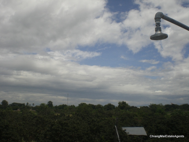 Superb Riverfront 4 Bed/3 Bath Modern Lanna Style Teak Home For Sale