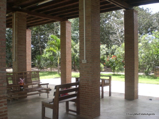 Superb Riverfront 4 Bed/3 Bath Modern Lanna Style Teak Home For Sale