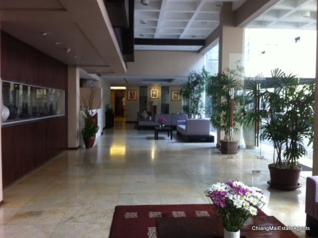 Fully Furnished Studio Condo For Rent