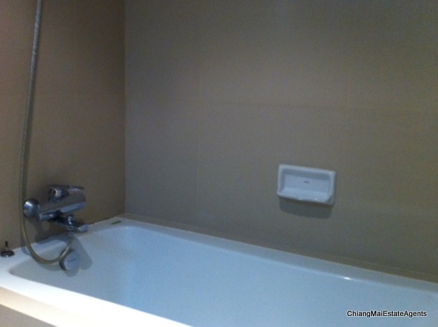 Fully Furnished Studio Condo For Rent