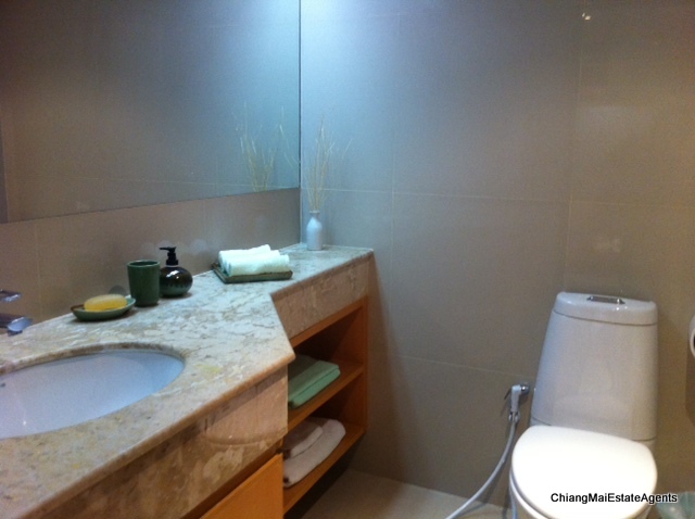 Fully Furnished Studio Condo For Rent