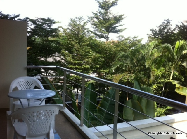 Fully Furnished Studio Condo For Rent
