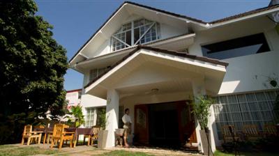 Very Unique 6 Bedroom/ 7 Bathroom Home For Sale in Vieng Bua