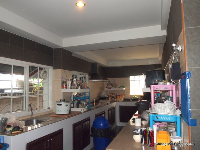 Very Unique 6 Bedroom/ 7 Bathroom Home For Sale in Vieng Bua