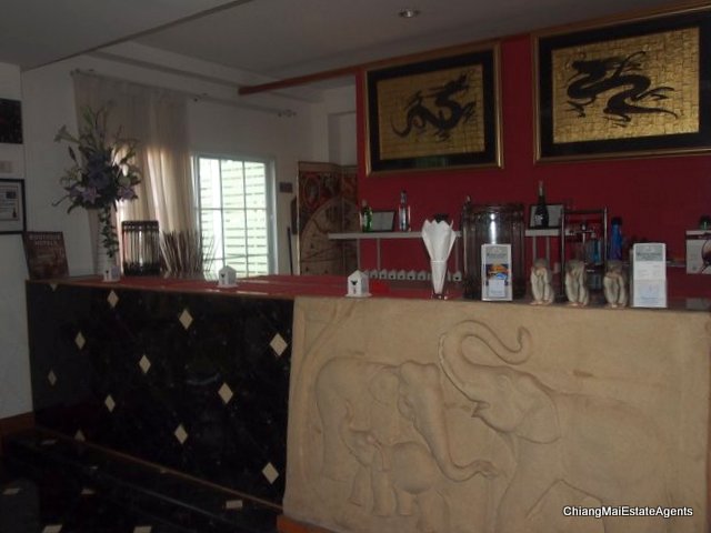 Very Unique 6 Bedroom/ 7 Bathroom Home For Sale in Vieng Bua