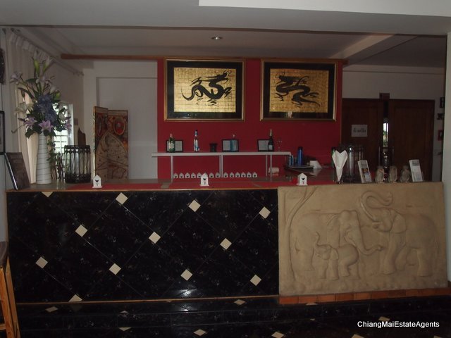 Very Unique 6 Bedroom/ 7 Bathroom Home For Sale in Vieng Bua
