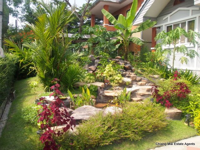 Amazing 3 Bedroom Bungalow with Pool