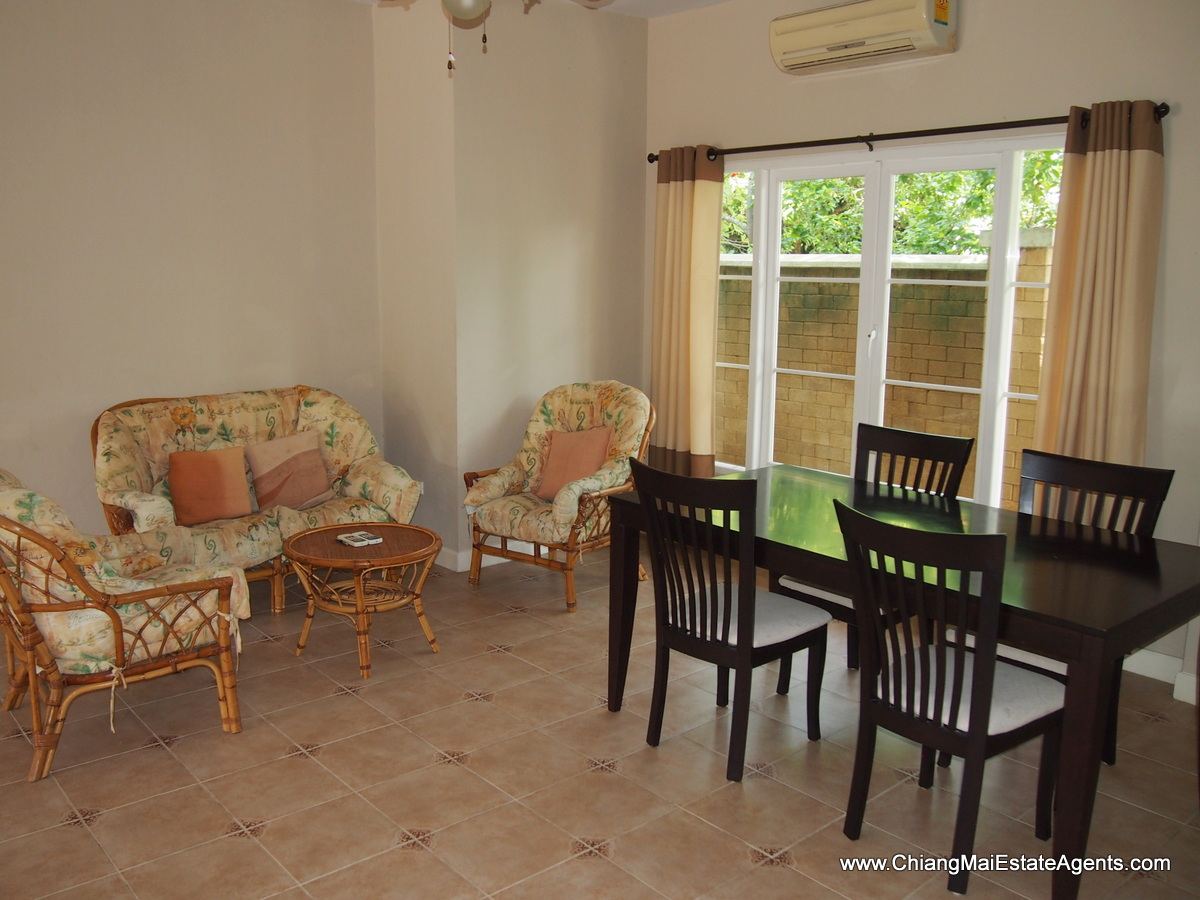 House for sale in Moo Baan Home in Park