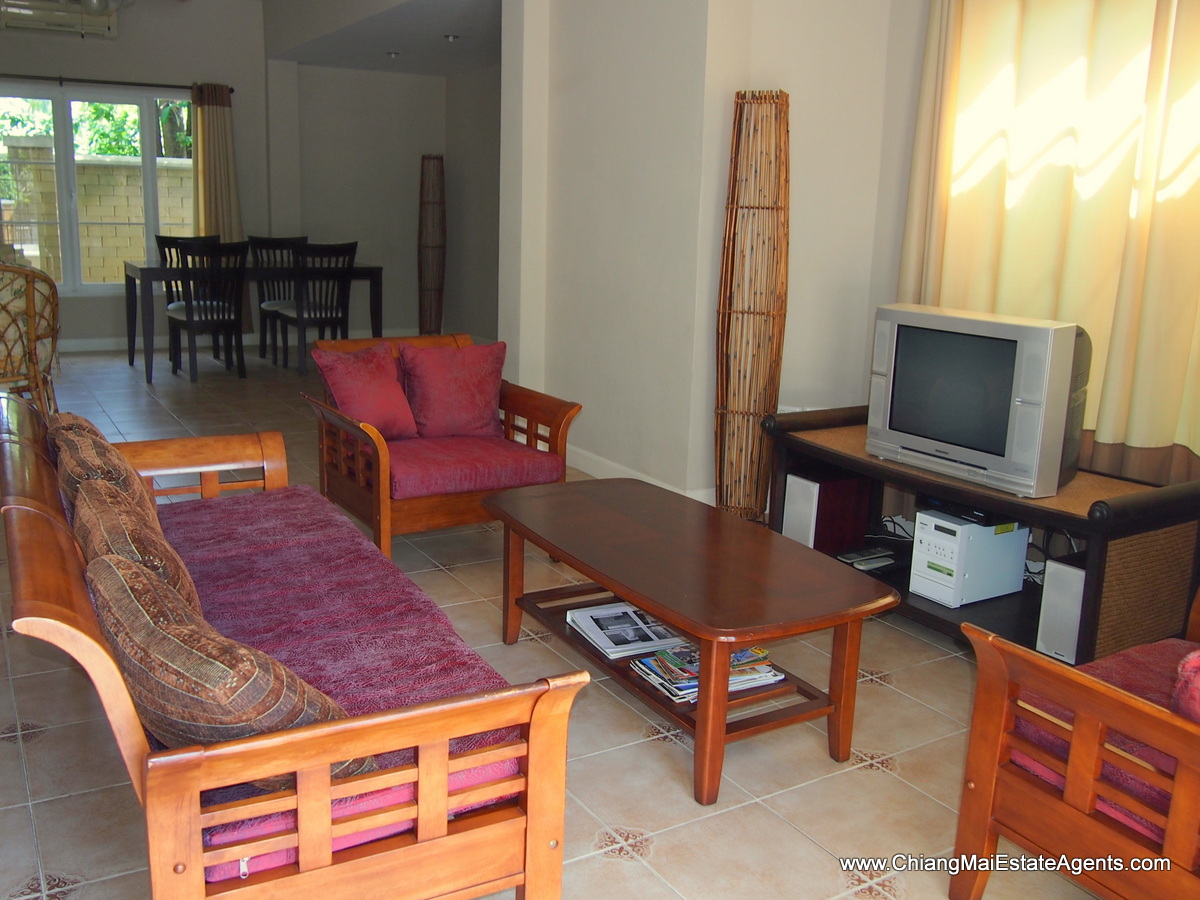House for sale in Moo Baan Home in Park