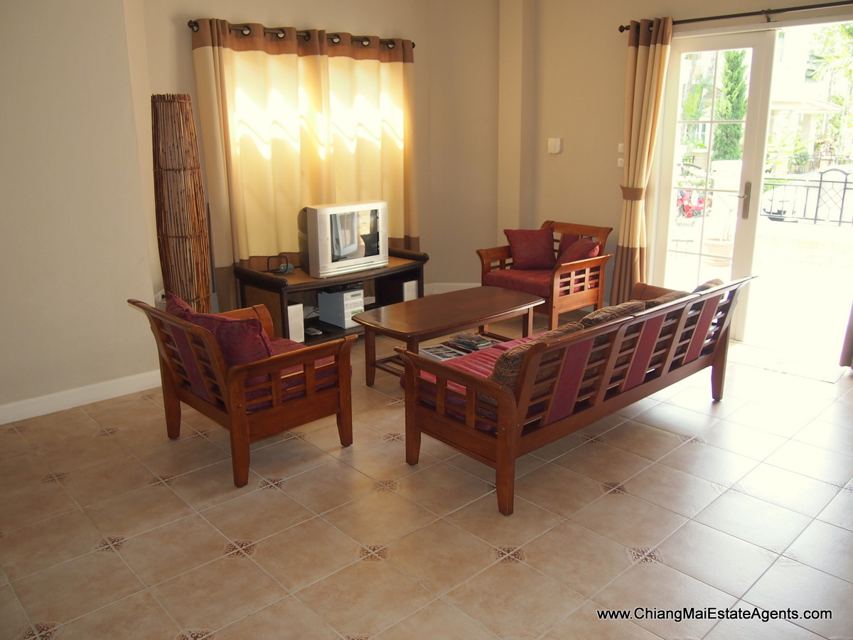 House for sale in Moo Baan Home in Park