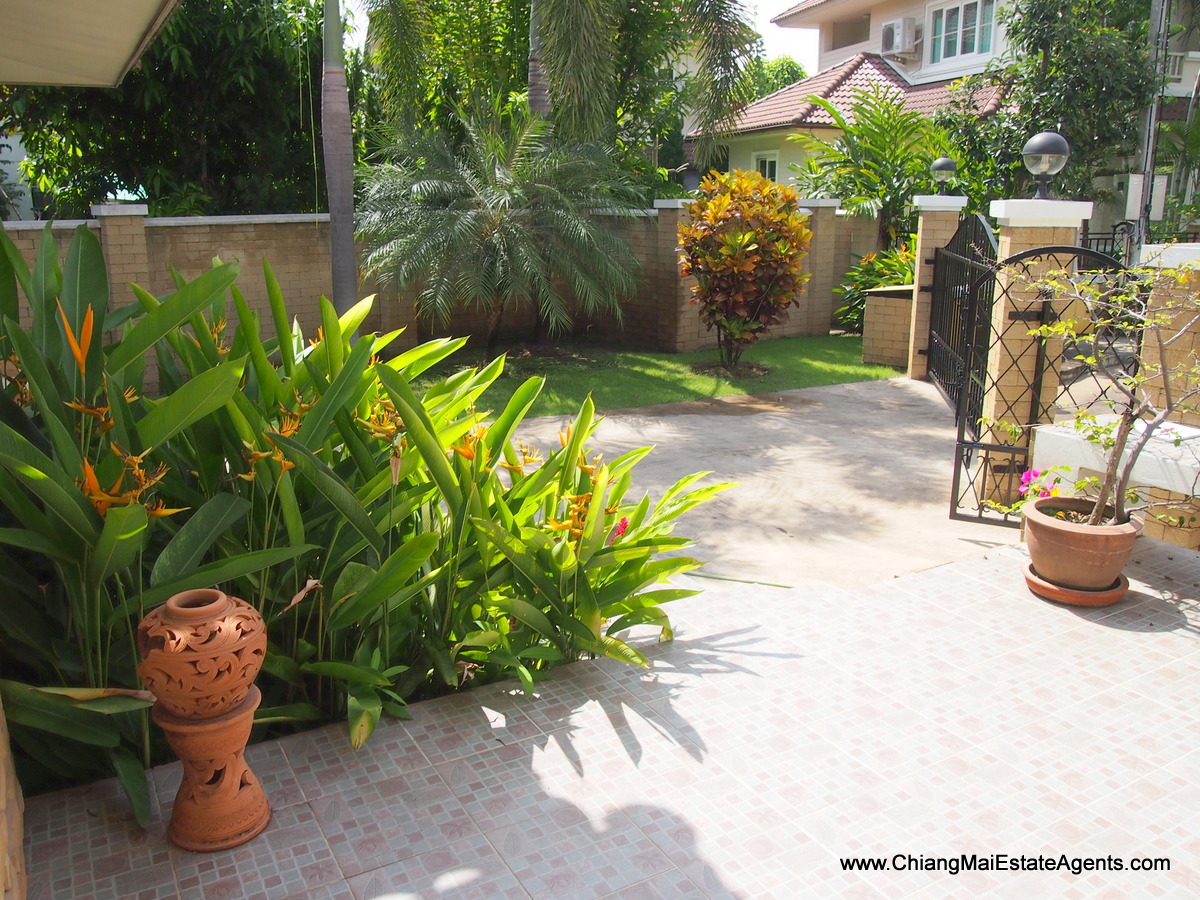 House for sale in Moo Baan Home in Park