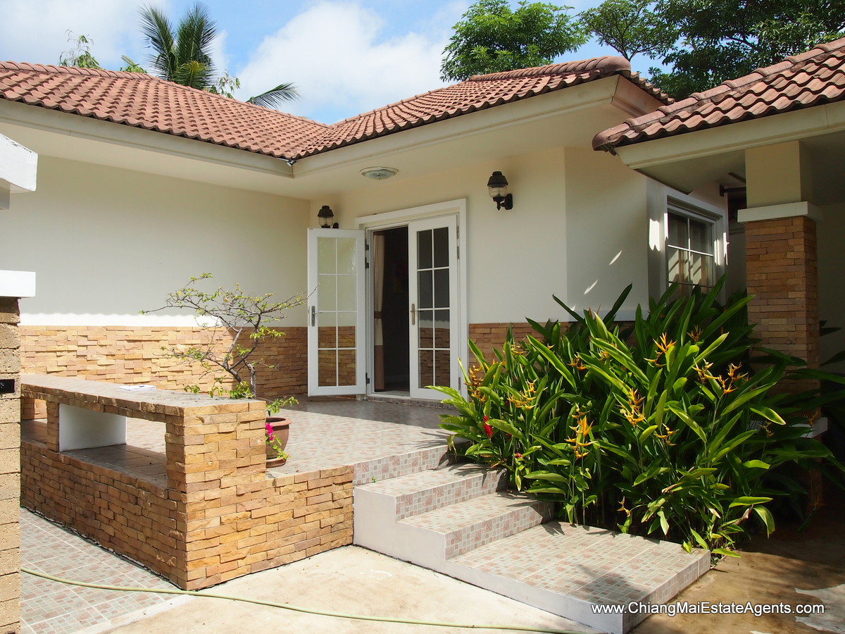 House for sale in Moo Baan Home in Park
