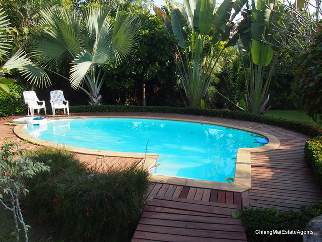 4 Bed/ 5 Bath Home for Rent with Private Pool