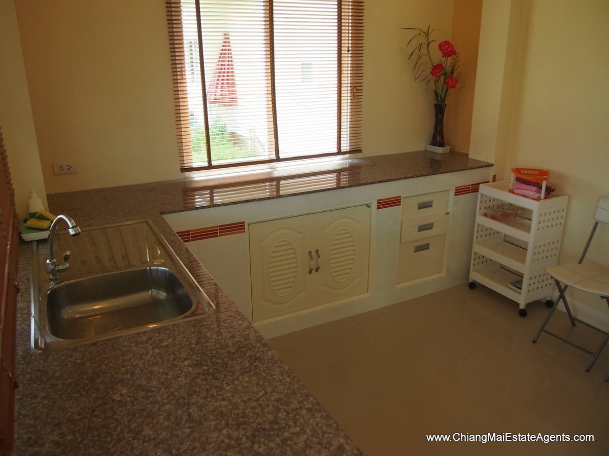 4 Bedroom Home in Tawangtan, Saraphi