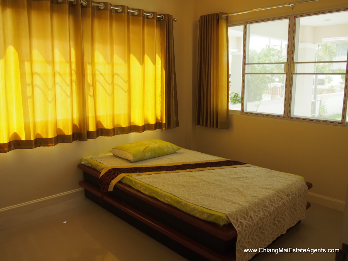 4 Bedroom Home in Tawangtan, Saraphi