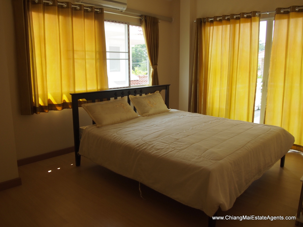 4 Bedroom Home in Tawangtan, Saraphi