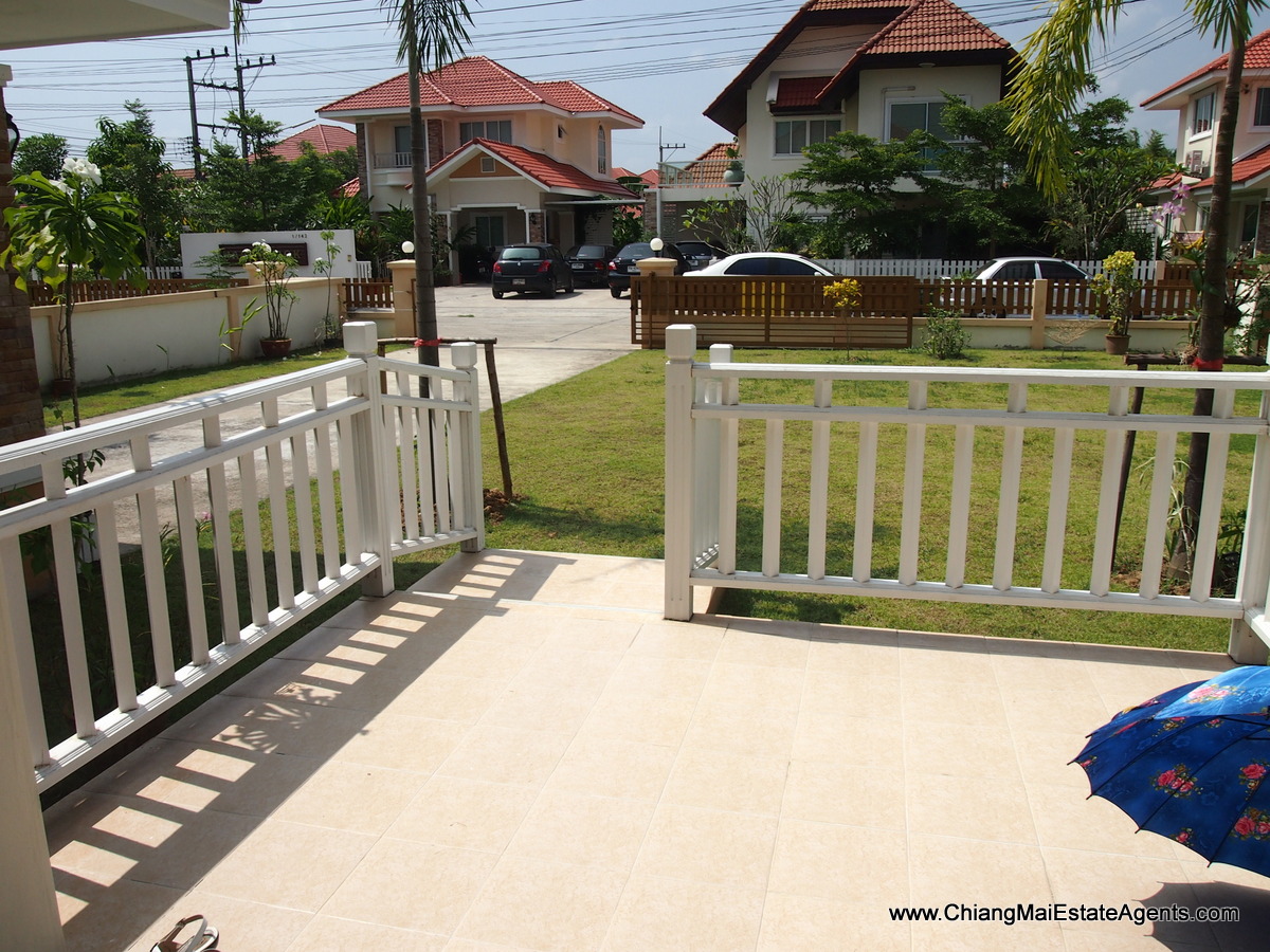 4 Bedroom Home in Tawangtan, Saraphi