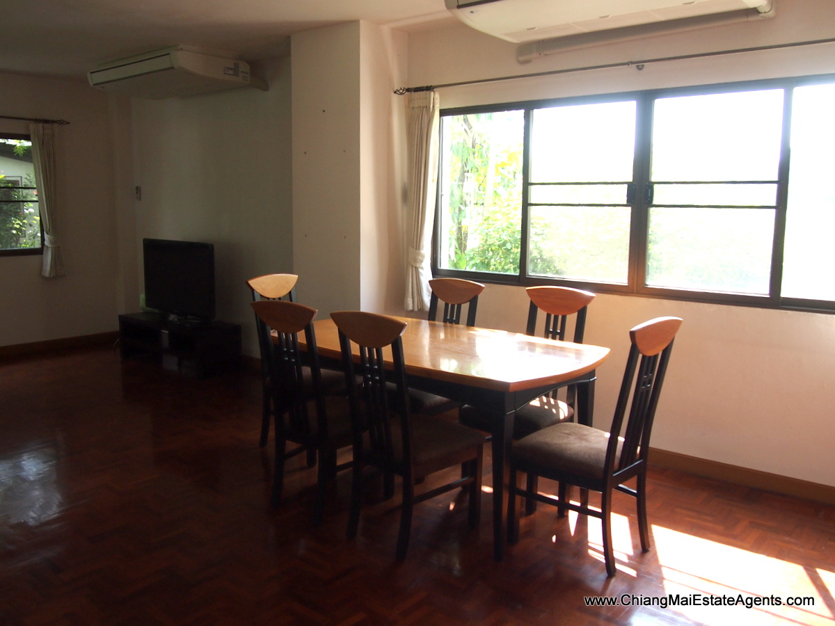 Large 3 Bedroom Home in Moo Baan Nai Fun