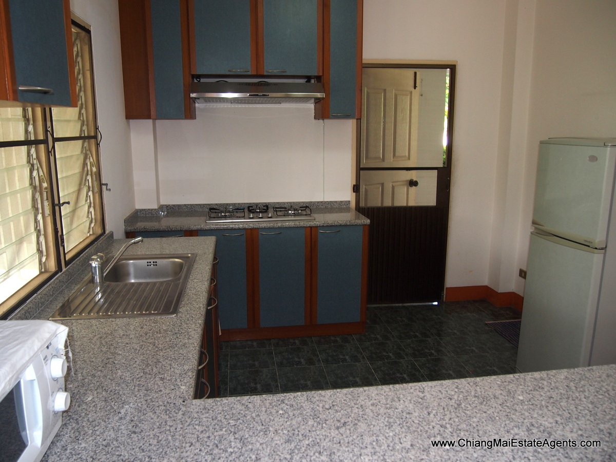 Large 3 Bedroom Home in Moo Baan Nai Fun