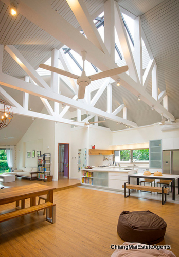 Exceptional 3 Bed/ 3 Bath Home For Sale in Hang Dong