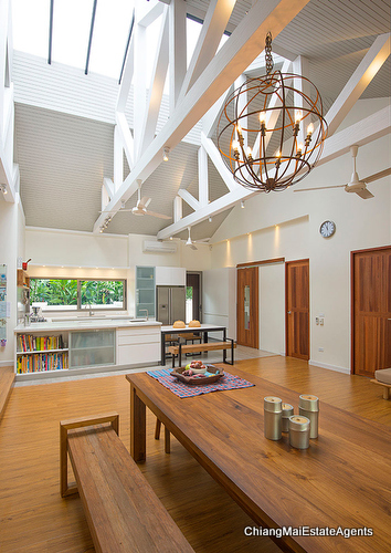 Exceptional 3 Bed/ 3 Bath Home For Sale in Hang Dong