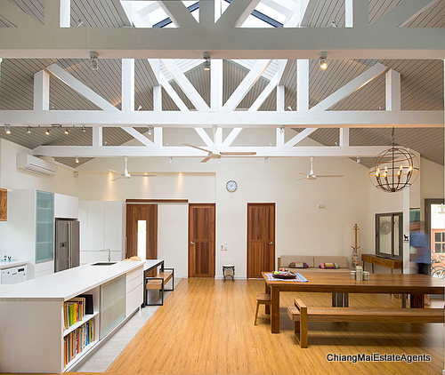 Exceptional 3 Bed/ 3 Bath Home For Sale in Hang Dong