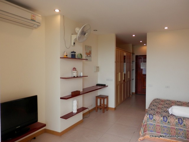 Tastefully Renovated Studio Condo For Rent