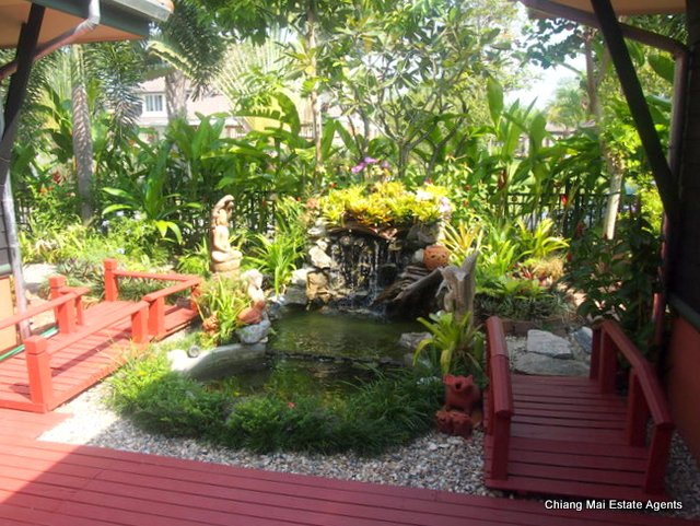 3 Bedroom Bungalow in Doi Saket for Rent