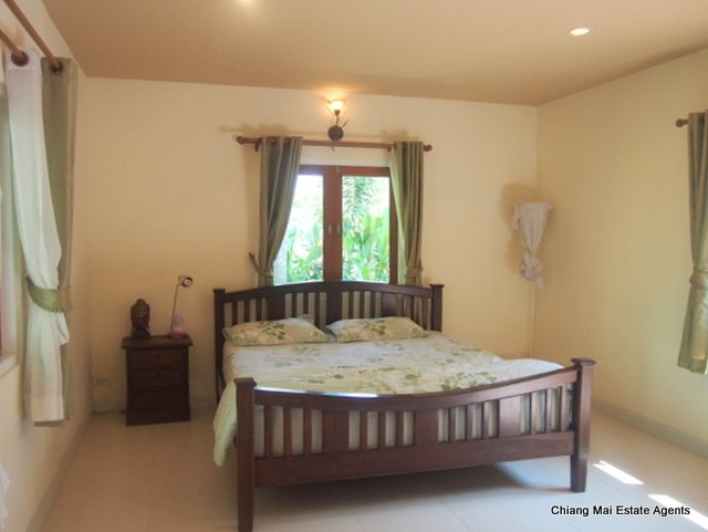 3 Bedroom Bungalow in Doi Saket for Rent